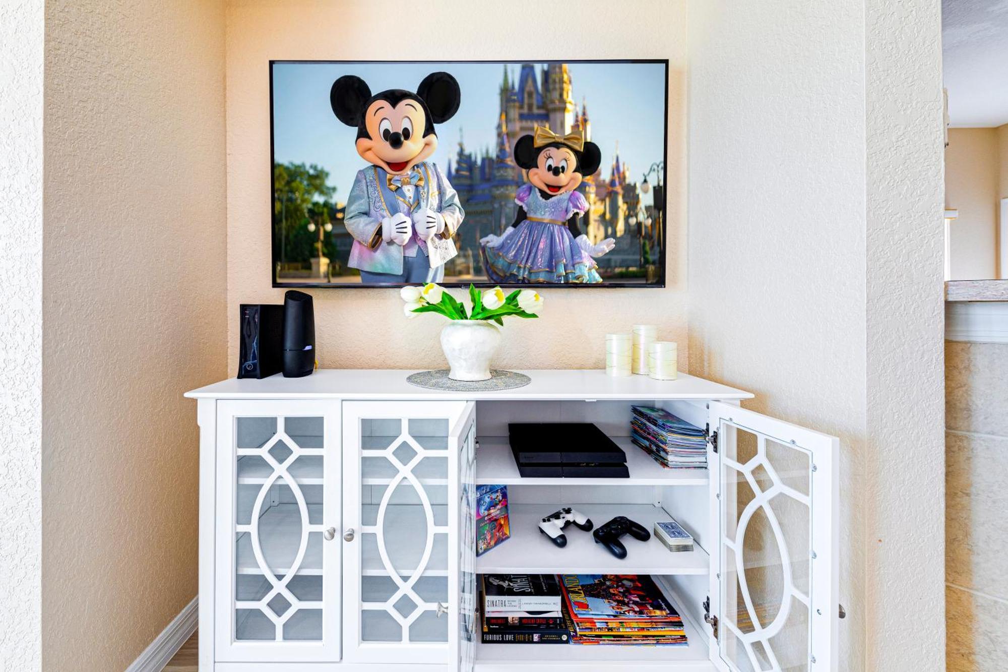 Dream Villa - New 4Br/3Ba - 6 Miles From Disney Orlando Exterior foto