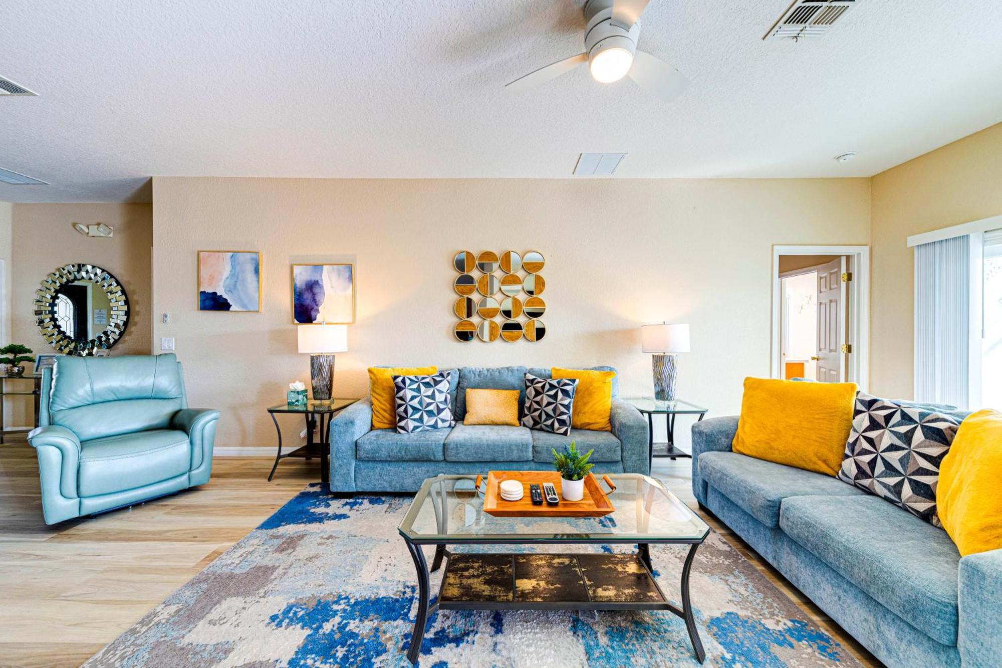 Dream Villa - New 4Br/3Ba - 6 Miles From Disney Orlando Exterior foto