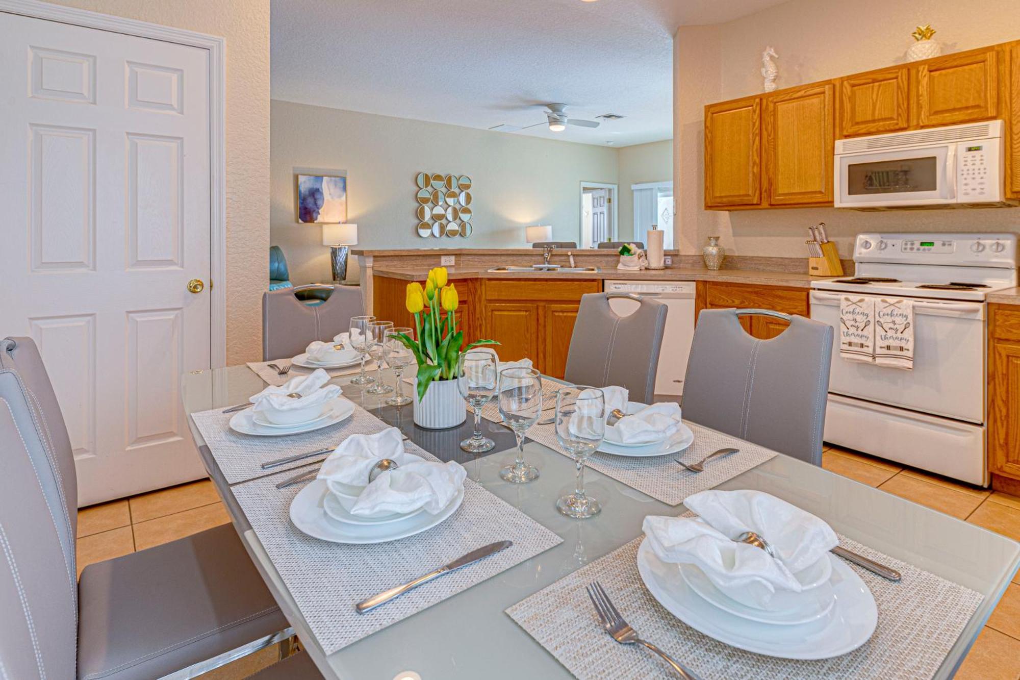 Dream Villa - New 4Br/3Ba - 6 Miles From Disney Orlando Exterior foto