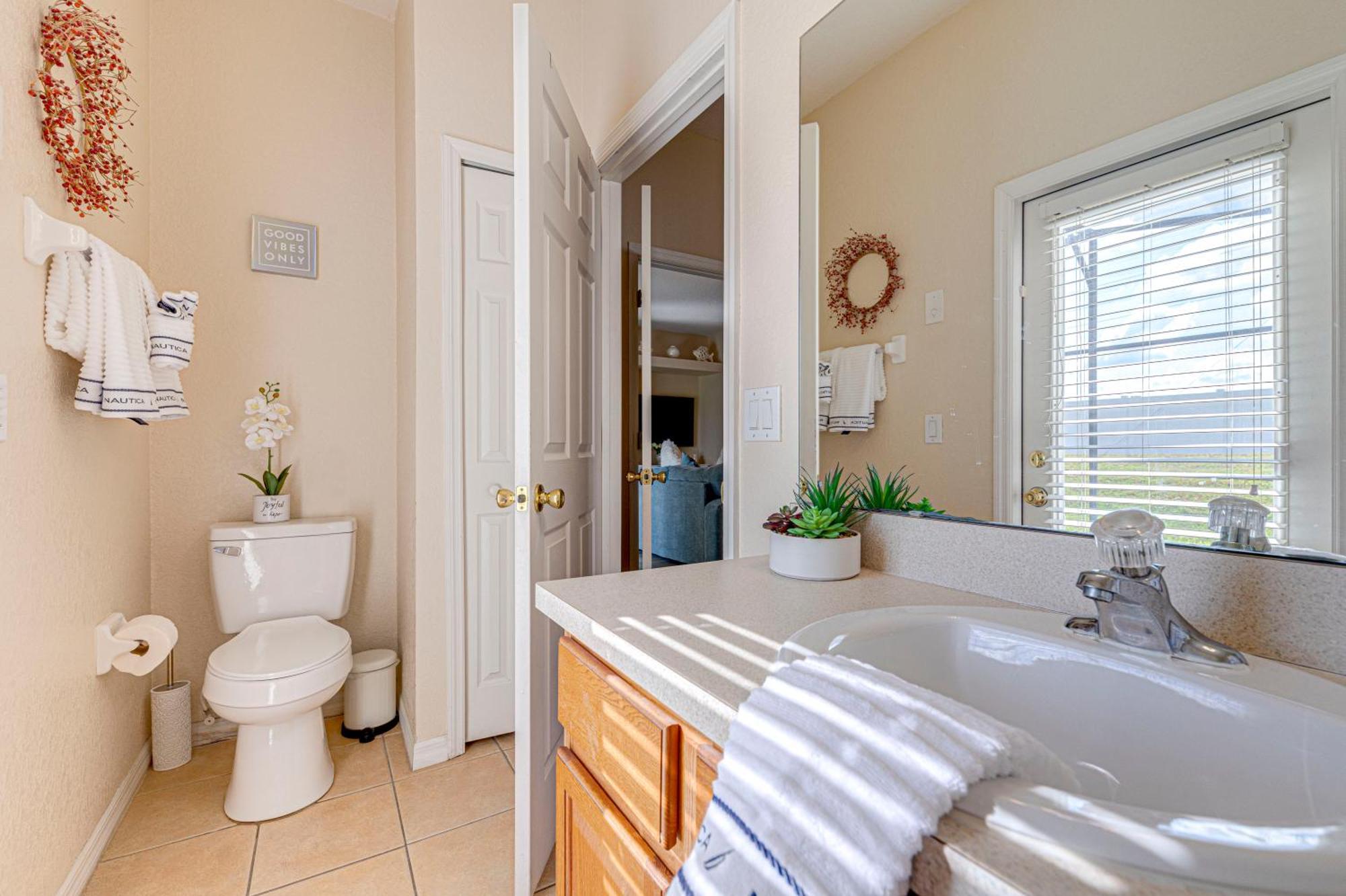 Dream Villa - New 4Br/3Ba - 6 Miles From Disney Orlando Exterior foto